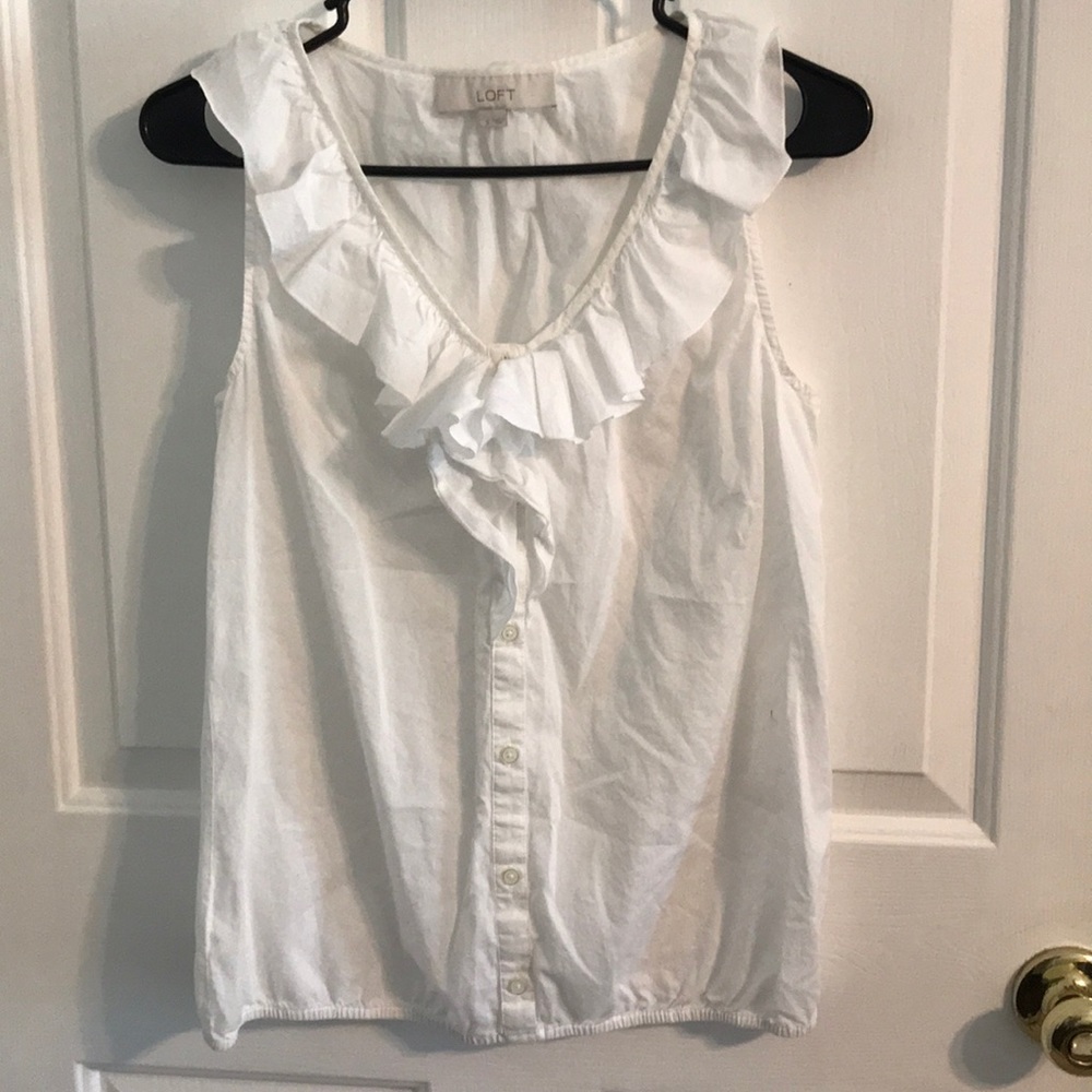 LOFT blouse
